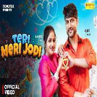 Teri Meri Jodi Ajay Hooda X Kavita Joshi New Haryanvi Song 2025 By Gagan Haryanvi,Sushila Takhar Poster